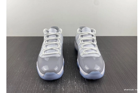   AV2187-140  AV2187-140 Jordan   11 Cement Retro Grey 0428